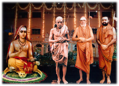 Shankaracharya Swamiji